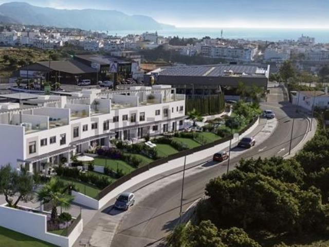 Chalet, Nerja