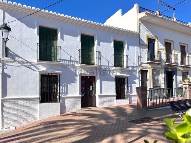 Chalet, Nerja