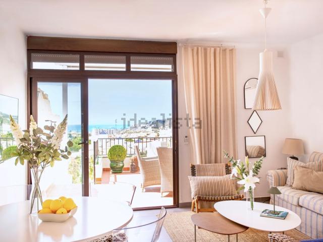 Chalet, Nerja