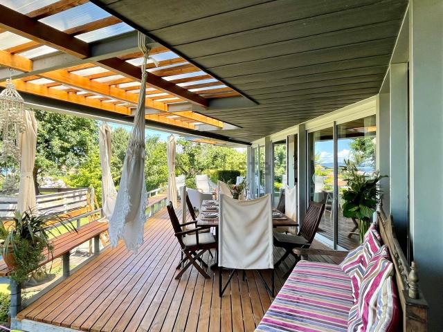 Chalet, Nigran