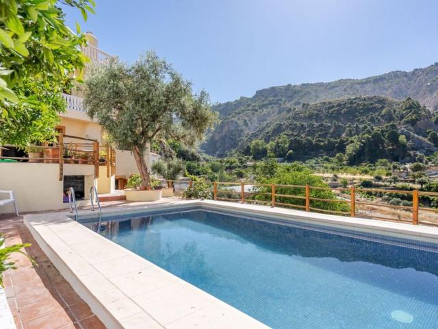 Chalet, Nigüelas