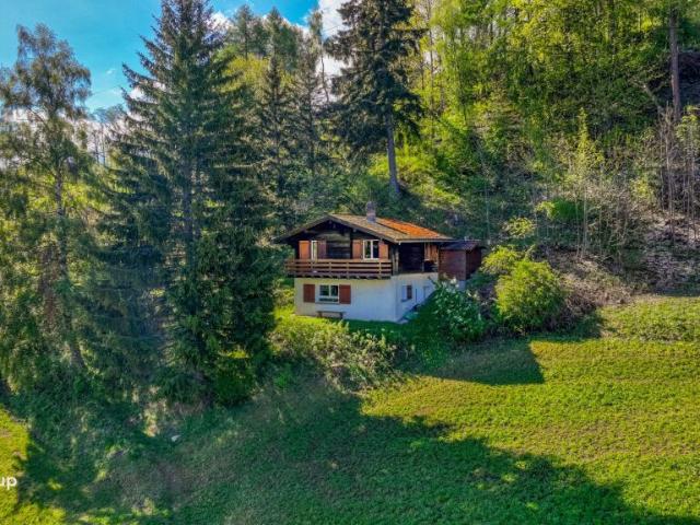 Chalet Ninette Ihr persönlicher Rückzugsort in Eischoll