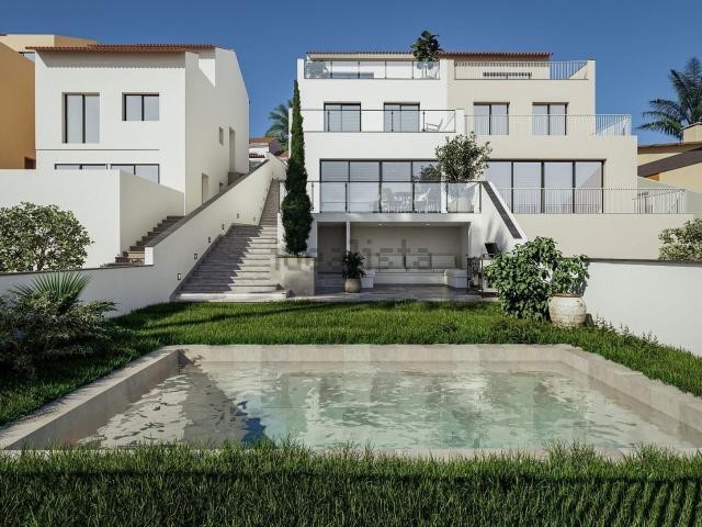 Chalet, Nucli Urbà, Calafell