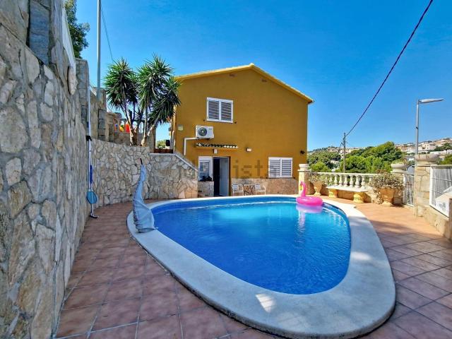 Chalet, Nucli Urbà, Calafell