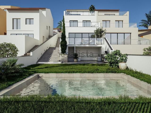Chalet, Nucli Urbà, Calafell