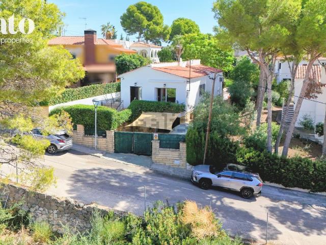 Chalet, Nucli Urbà, Calafell