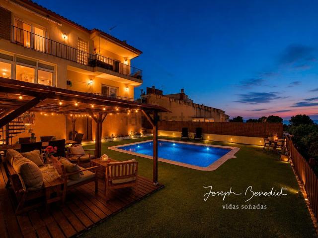 Chalet, Nucli Urbà, Calafell