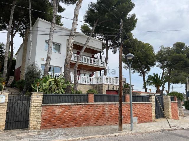 Chalet, Nucli Urbà, Calafell