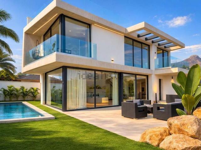 Chalet, Nueva Andalucía, Marbella