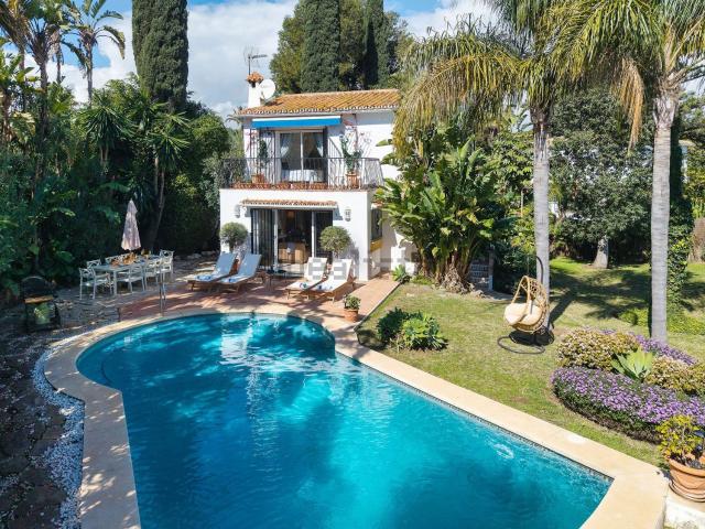 Chalet, Nueva Andalucía, Marbella