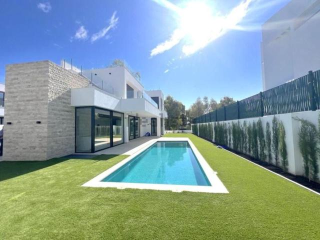 Chalet, Nueva Atalaya, Estepona