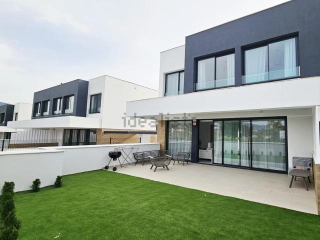 Chalet, Nueva Atalaya, Estepona