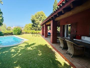 Chalet, Nueva Atalaya, Estepona