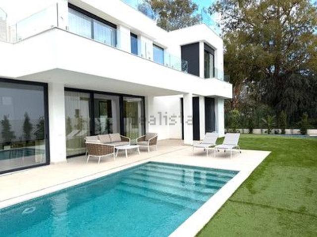 Chalet, Nueva Atalaya, Estepona