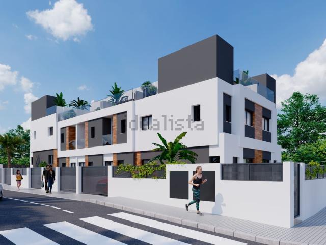 Chalet, Nueva Torrevieja, Torrevieja