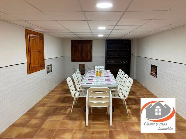 Chalet, Nules