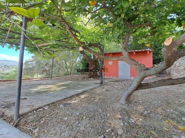 CHALET SOBRE PARCELA URBANA CON VISTAS PANORÁMICAS