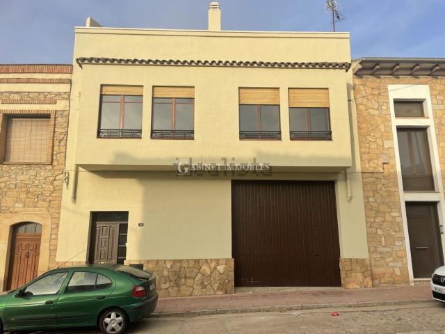 Chalet, Solivella