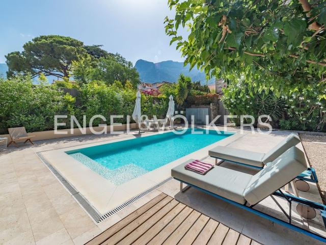 Chalet, Soller