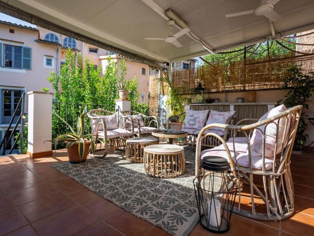 Chalet, Soller