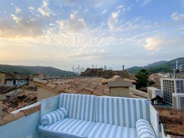 Chalet, Soller