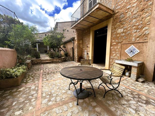 Chalet, Soller