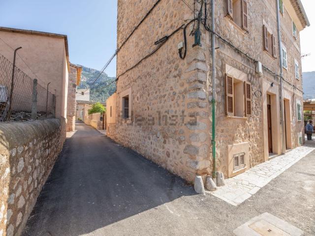 Chalet, Soller