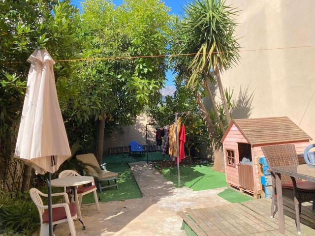 Chalet, Soller