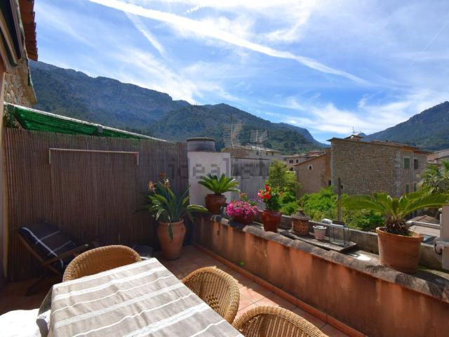 Chalet, Soller