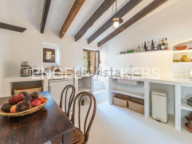 Chalet, Soller