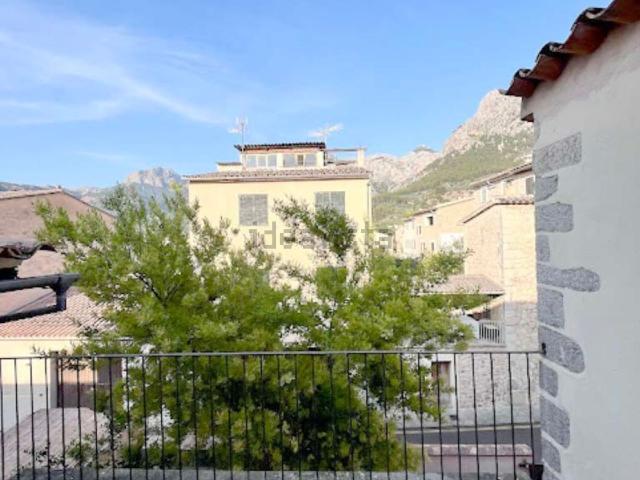 Chalet, Soller