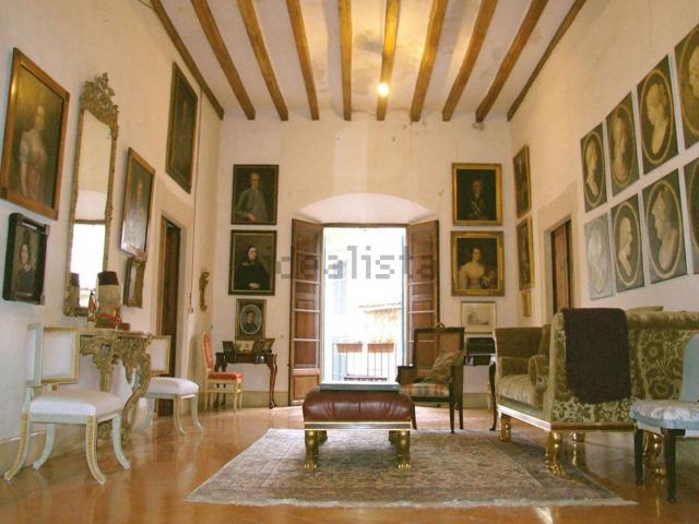 Chalet, Soller