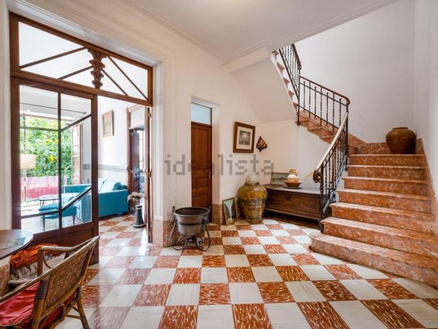 Chalet, Soller