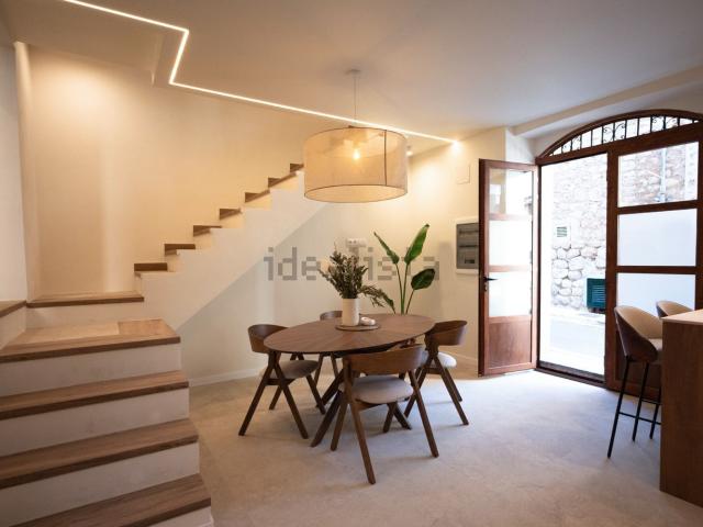 Chalet, Soller