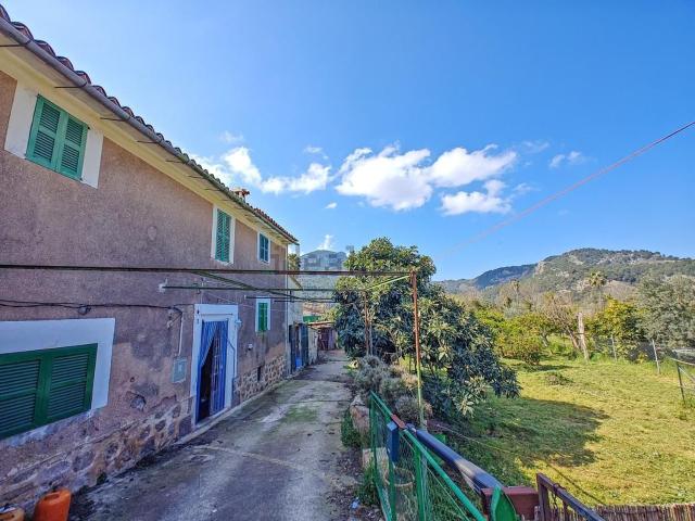 Chalet, Soller