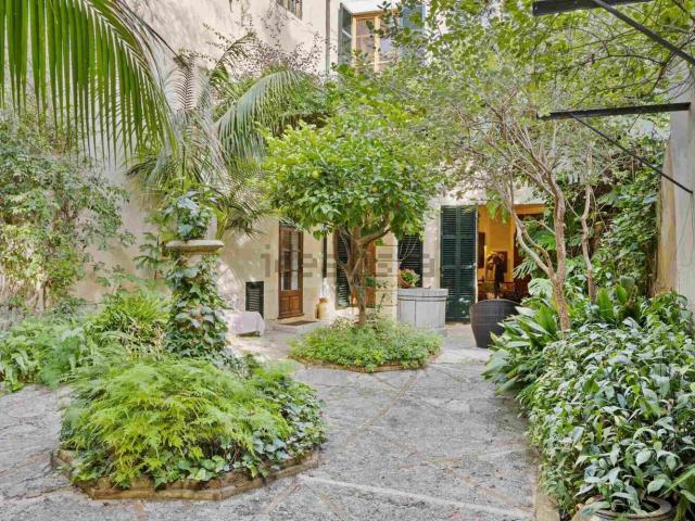 Chalet, Soller