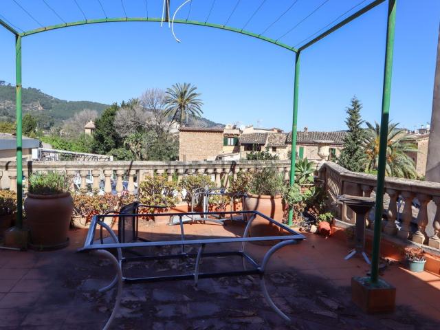 Chalet, Soller