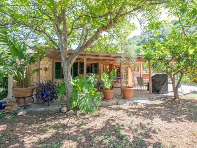 Chalet, Soller