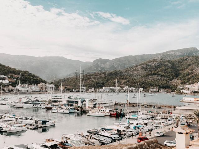 Chalet, Soller