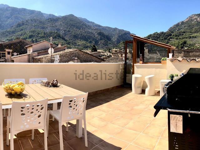 Chalet, Soller