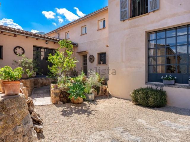 Chalet, Soller
