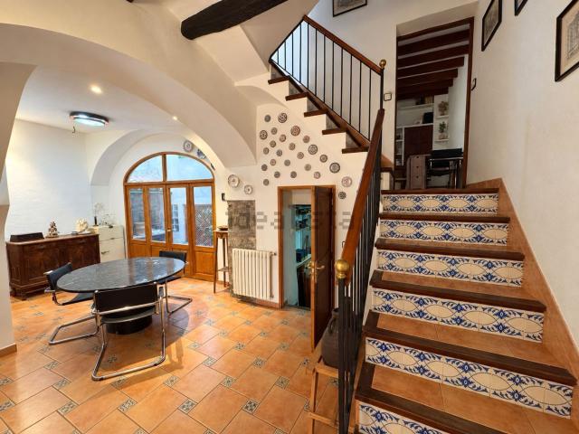 Chalet, Soller