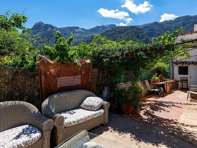 Chalet, Soller
