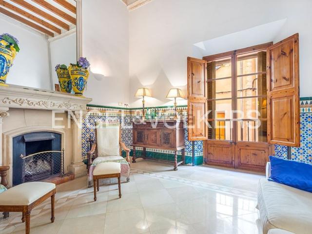 Chalet, Soller