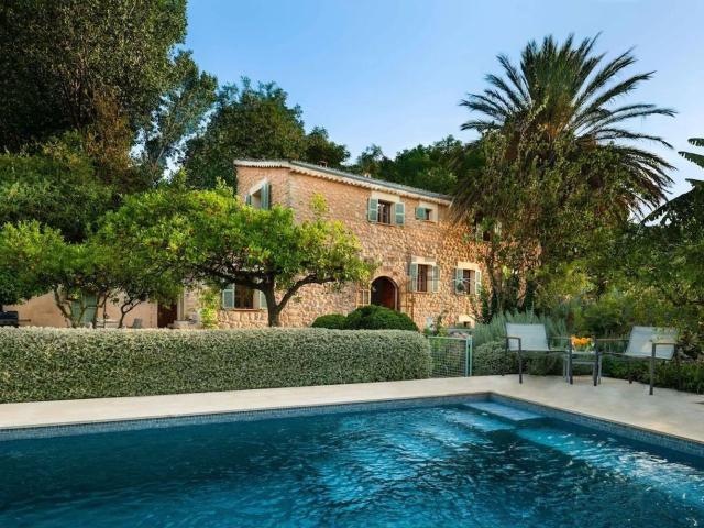 Chalet, Soller