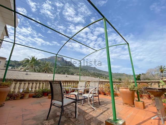 Chalet, Soller