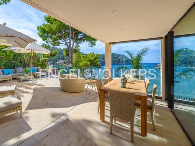 Chalet, Soller