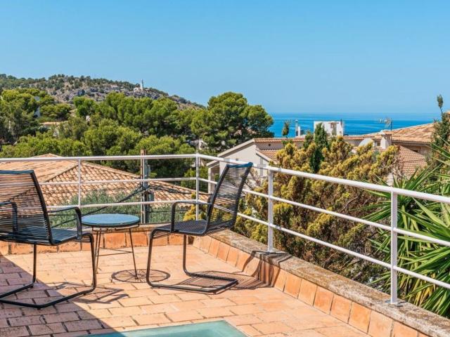 Chalet, Soller