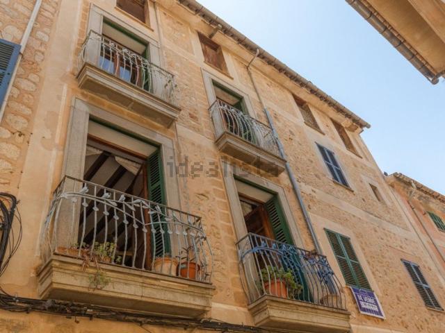 Chalet, Soller