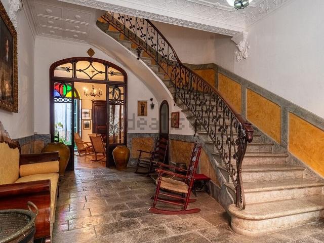 Chalet, Soller